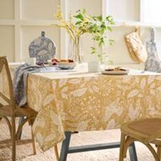 Natural History Museum Meadow Starling - Honey Tablecloth