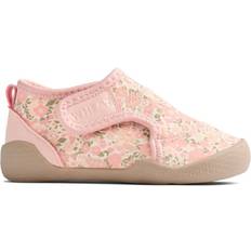 Flickor Badskor Barnskor Wheat Kid's Beach Shoe Shawn Vattensportskor Barn - Färg Rosa
