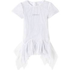 Grey Dresses Children's Clothing Givenchy Kids Embellished Dress - Grey