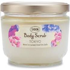 Skincare Sabon Body Scrub Tokyo 600g