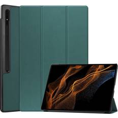 Eiderwood Samsung Galaxy Tab S10 Ultra Tri-Fold Læder Cover
