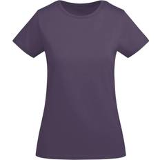 Hiking - Pink Tops Breda Short-Sleeved T-Shirt - Lilac