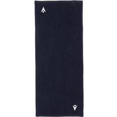 Textiles Macron Bise Gym - Bleu Serviette de bain Bleu