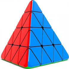 YuXin Little Magic 4x4 Master Pyraminx Stickerless