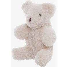 Teddy Vit Mjukisdjur