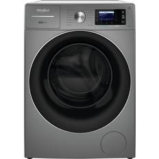 Whirlpool Washing Machine Washing Machines Whirlpool Washer 10kg 1400 Spin Gun Metal