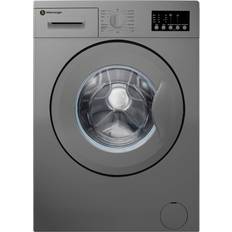 White Knight Washing Machines White Knight 1400rpm Washing Machine 8kg Load Class D Silver
