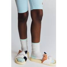Beach Shoes Children's Shoes H&M Girls Pool Shoes - White