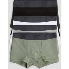 H&M Boxer Shorts H&M Boys 5-Pack Trunks - Black