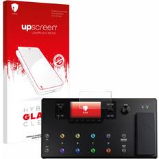 upscreen Panzer Schutz Glas Folie für Line 6 Helix LT Klar 9H