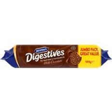 McVitie's Milk Chocolate Digestive Biscuits 500g