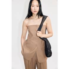 H&M Dam Västar H&M Bandeauväst - Beige