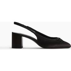 H&M Slingback Court Shoes - Black