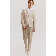H&M Boys Beige Suit - Beige