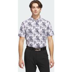 Tøj adidas Go-To PRT Polo - White/Collegiate Navy