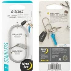 Nite Ize G-Series Dual Chamber Carabiner GS4-11-R6