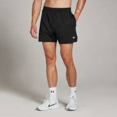 MP Men's Tempo Panel 5 Shorts - Black