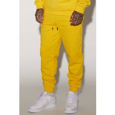 Tyson Jogger - Yellow