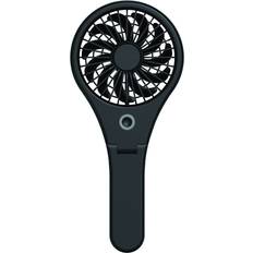 Bush Black Handheld Fan 4 Inch