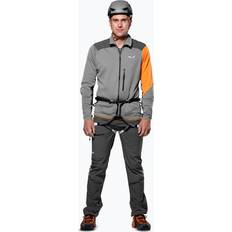 Kletterhelme Salewa Kletterhelm Aria Quiet Shade Grau S-M
