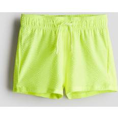 Yellow Swimwear H&M Baby Swim Shorts - Yellow