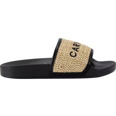 Slides Carvela Women's Sandals - Black