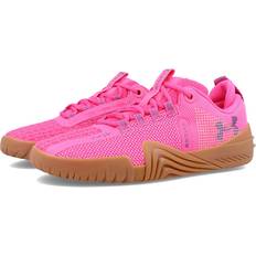 Under Armour Reign 6 Women's Training Shoes - Super Pink/Downpour Gray