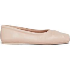 Marni Ballerinas Marni Bow-Detail Ballerina Shoes - Women - Pink