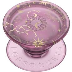 Mobile Device Holders Popsockets PlantCore Cell Phone Grip & Stand Celestial Mauve