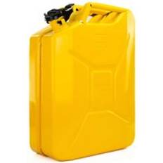 Petrol Cans JCB Professional Jerry Can Heavy-Duty 0.8mm Steel 20L