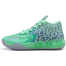 Puma Alien Safari Basketball Shoes - Hyperlink Blue