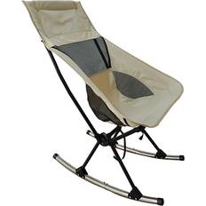 Tomtop Jms Portable Folding Chair High Back Rocking Chair