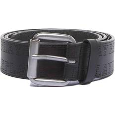 Replay Accessories Replay Mens Leather Belt - Black