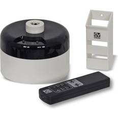 Vortice Ir Fernbedienung Telenordik 5T Für Deckenventilator Nordik 1S Plus Schwarz 898 g