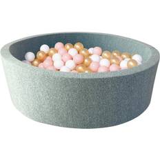Ball Pit Set on sale Nuby Kids Ball Pit with 200 Balls Blue