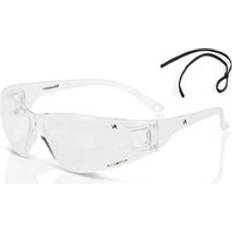 Eye Protections Beeswift Wrap Around Spectacle - Clear