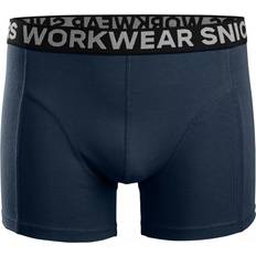 Kalsonger Snickers Workwear Kalsong 2-pack - Marinblå/Khakigrön