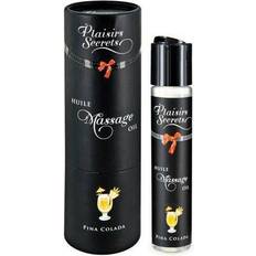 Plaisir Secret Erotic Massage Oil Plaisirs Secrets PLS0065