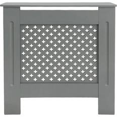 Radiators Belfry Heating Dex Radiator Cover 81.5cm H X 78cm W X 19cm D