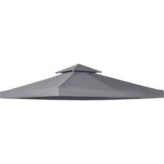 Dakota Fields Replacement Canopy 18cm H x 300cm W x 300cm D