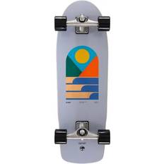 CX Daily Driver 2 Surfskate Grey