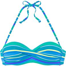 Turkosa Bikinis s.Oliver Bikiniöverdel