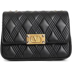 Valentino Axelremsväskor Valentino Valentino Woman Crossbody Bags - Black