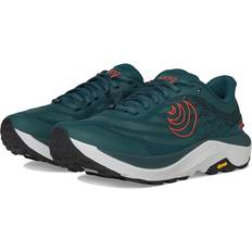 Topo Athletic Sko Topo Athletic Ultraventure 4 - Dark Teal/Orange