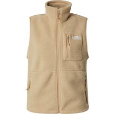 The North Face Västar The North Face Yumiori Vest Fleeceväst - Khaki Stone