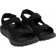 Viking Dame Hjemmesko & Sandaler Viking Balance Dame Sandal - Black/Grey