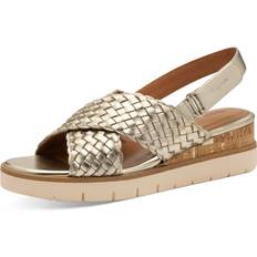 Tamaris Sandaler - Guld