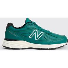 New Balance Teddy Santis 990v4 - Teal/White