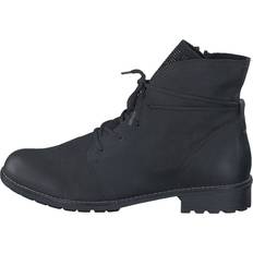 Rieker Unisex Skor Rieker Kängor Och Boots - Black