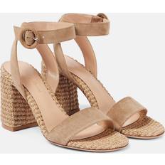 Gianvito Rossi Hjemmesko & Sandaler Gianvito Rossi Dame Sandaler - Brun